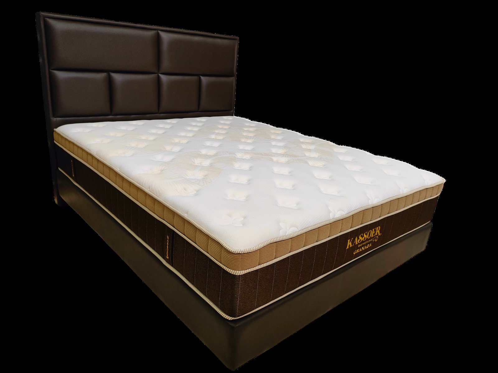 EXPO SPRING BED KASSOER GRANADA