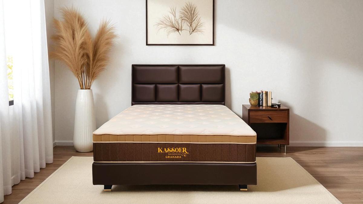 EXPO SPRING BED KASSOER GRANADA