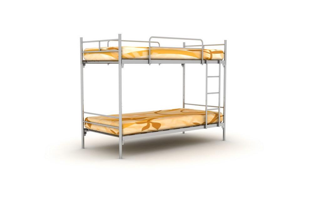 Expo Metal Bed M-BB-99 Bedroom Bed Furniture | Arjuna