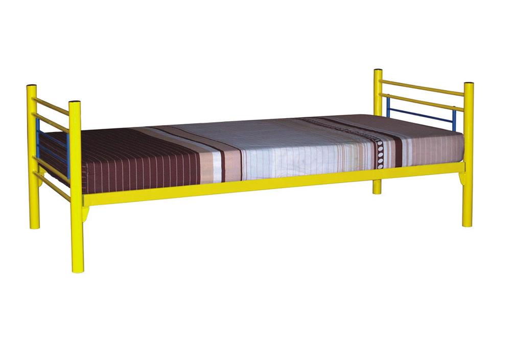 Expo Metal Bed M-SB-06 Bedroom Bed Furniture | Arjuna